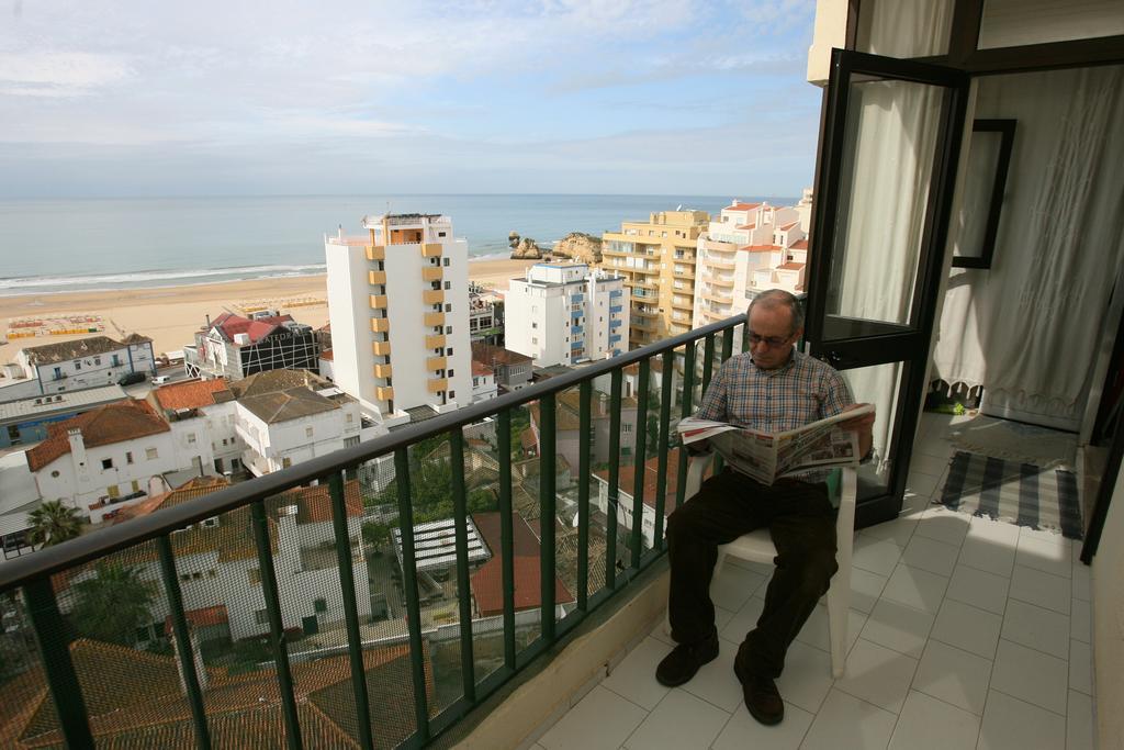 Algarve Terraco Da Bela Vista Edf Cruzeiro Appartement Portimão Buitenkant foto