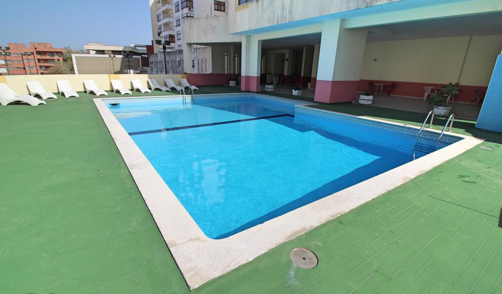 Algarve Terraco Da Bela Vista Edf Cruzeiro Appartement Portimão Buitenkant foto